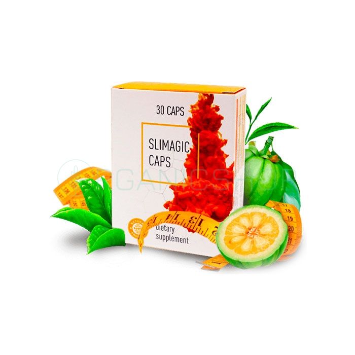 Slimagic ⏤ slimming capsules