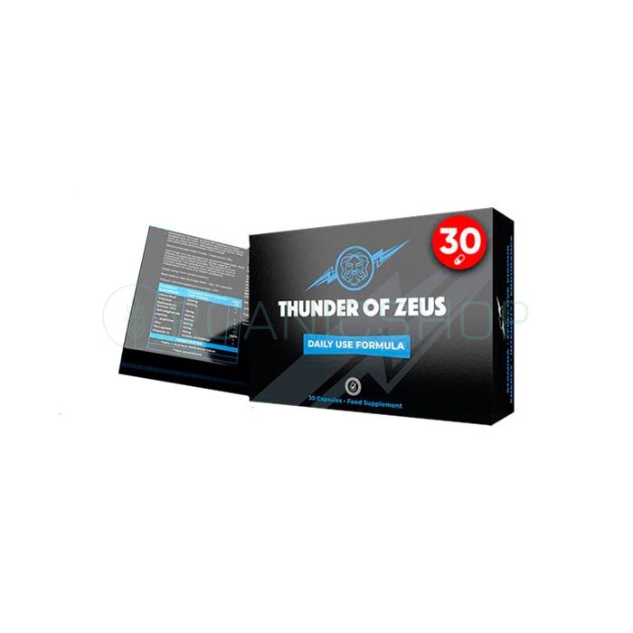 Thunder of Zeus ⏤ male libido enhancer