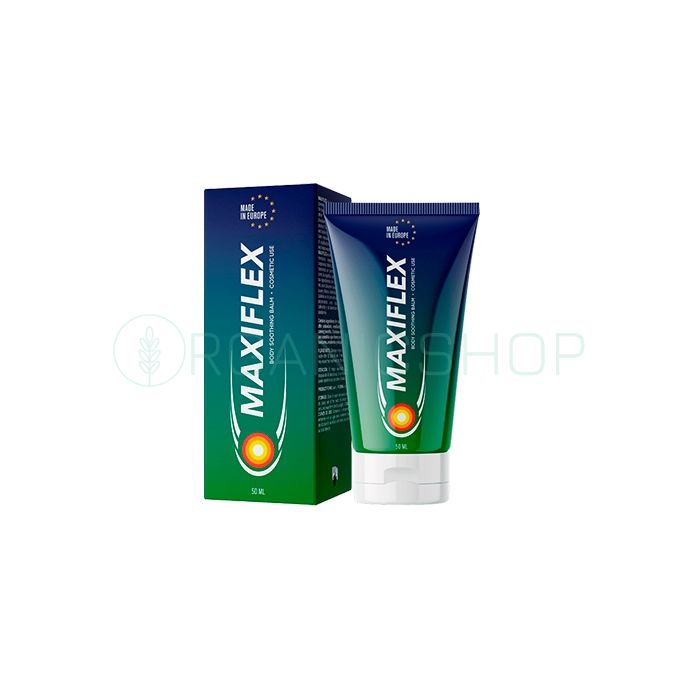 Maxiflex balm ⏤ ízületi egészségügyi termék