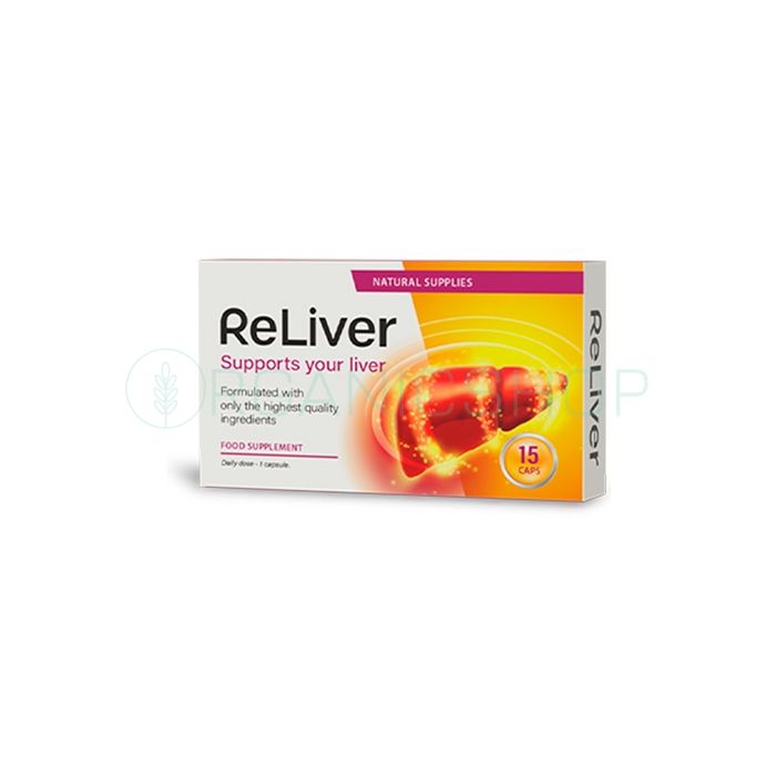 ReLiver ⏤ capsules to improve liver function