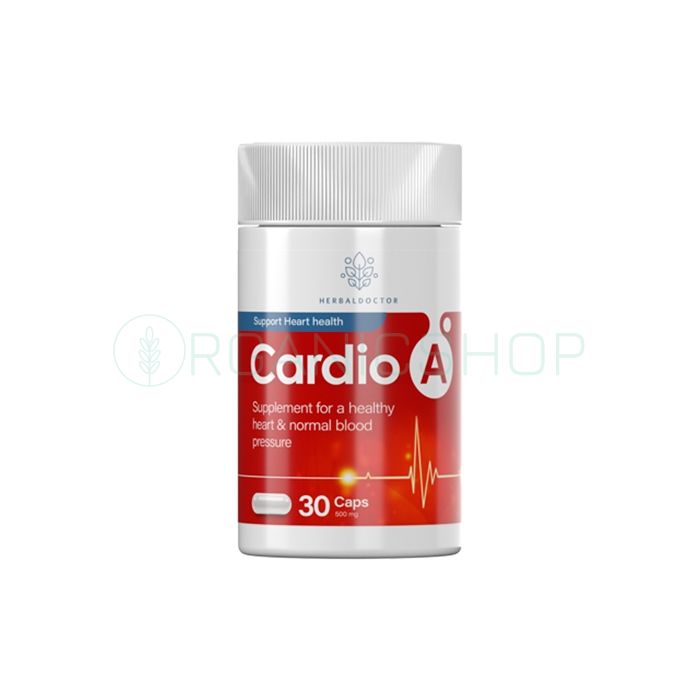 CardioA ⏤ capsule per lipertensione