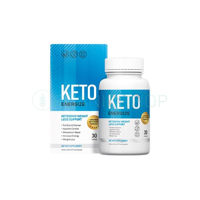 Keto Energize ⏤ weight control product