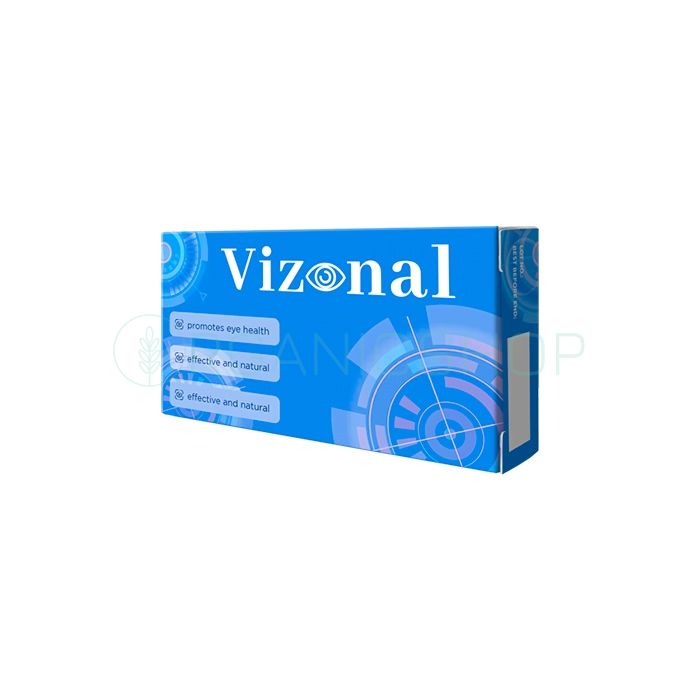 Vizonal ⏤ capsules for normalizing and maintaining vision