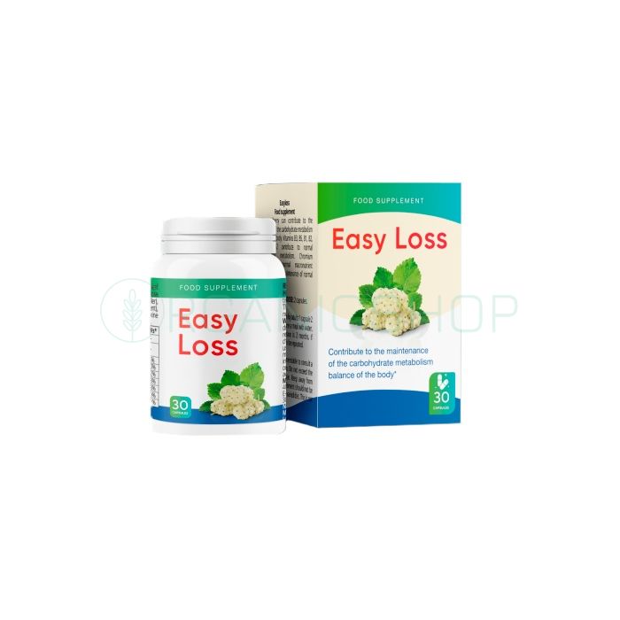 Easyloss ⏤ slimming capsules