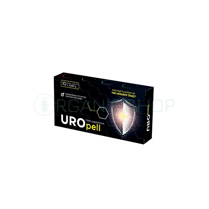 Uropell ⏤ capsules for potency