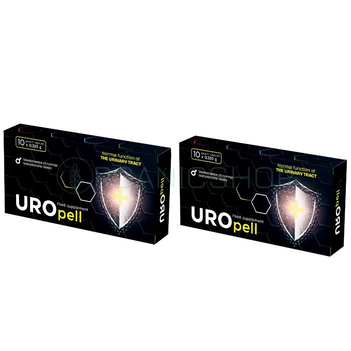 Uropell ⏤ capsules for potency