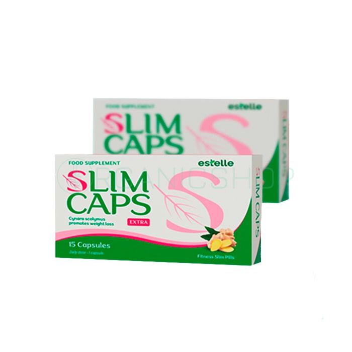 Slimcaps ⏤ capsule dimagranti