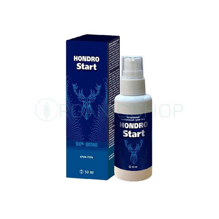 HondroStart ⏤ gel-crème pour les articulations