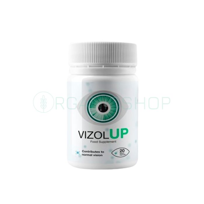 VizolUP ⏤ капсулы для улучшения зрения