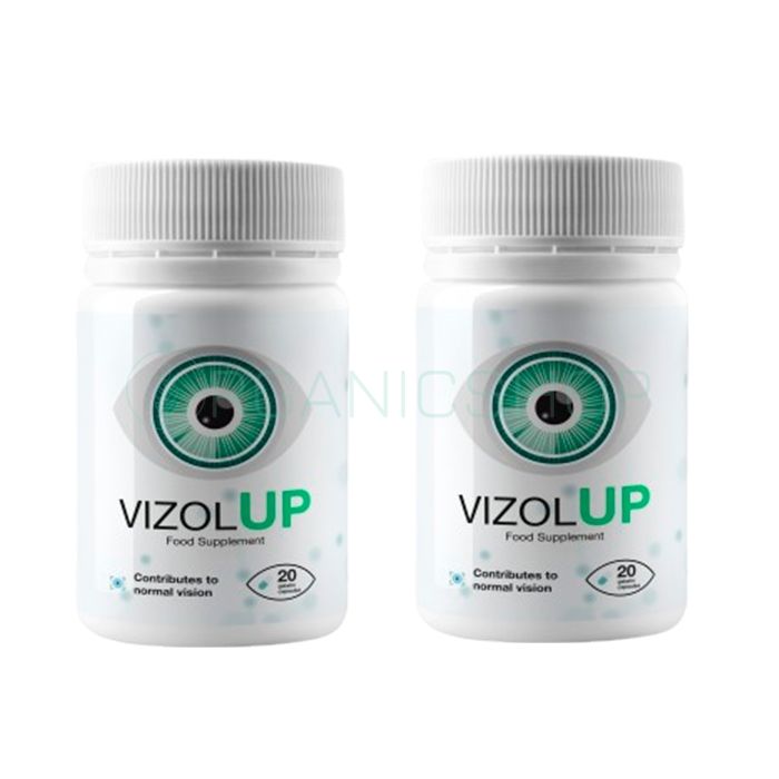 VizolUP ⏤ Görüşü iyileştirmek için kapsüller