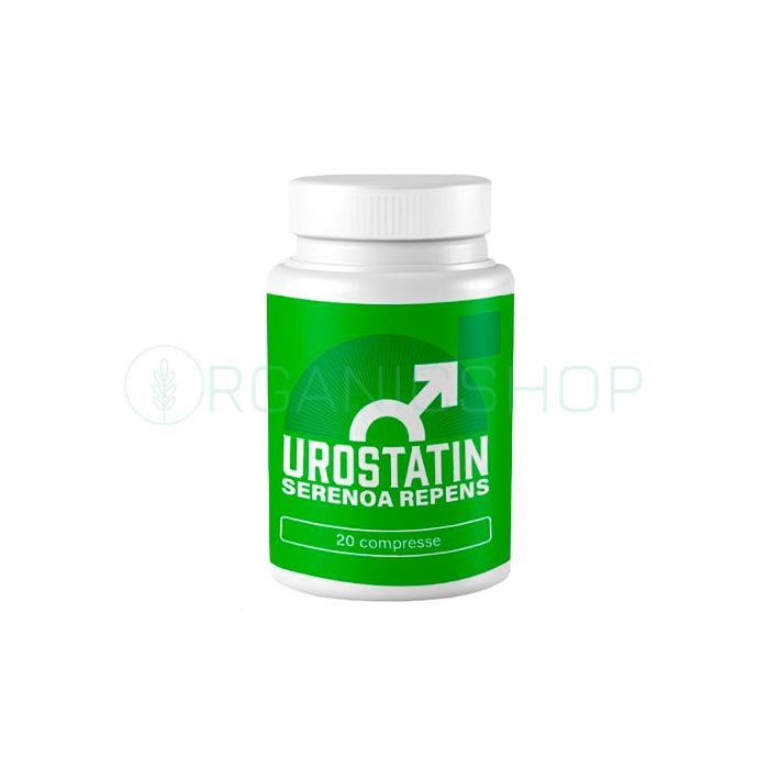 Urostatin ⏤ pillole di potenza