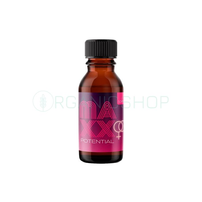 Maxx Potential ⏤ drops to improve potency and penis enlargement