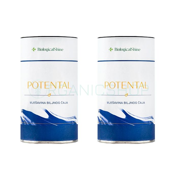 Potental ⏤ male libido enhancer