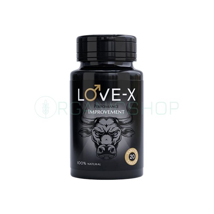 Love X ⏤ stimulateur de libido masculine