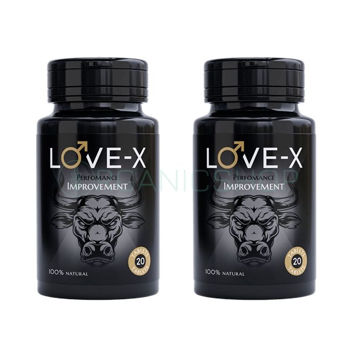 Love X ⏤ stimulateur de libido masculine