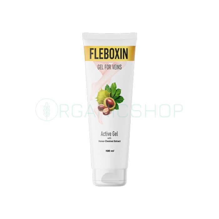 Fleboxin gel ⏤ средство при варикозном расширении вен