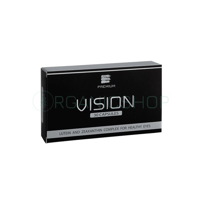 Premium Vision ⏤ produit de santé oculaire