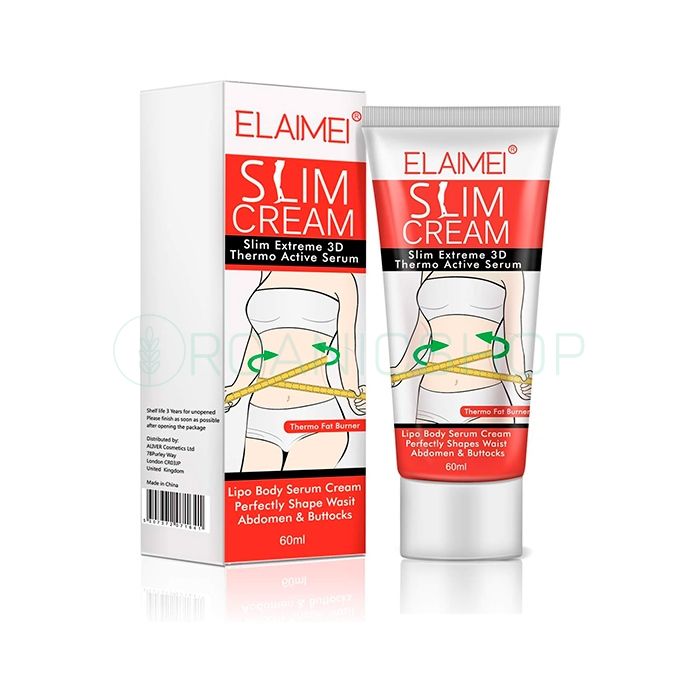 Slim Cream ⏤ Produkt zur Gewichtskontrolle