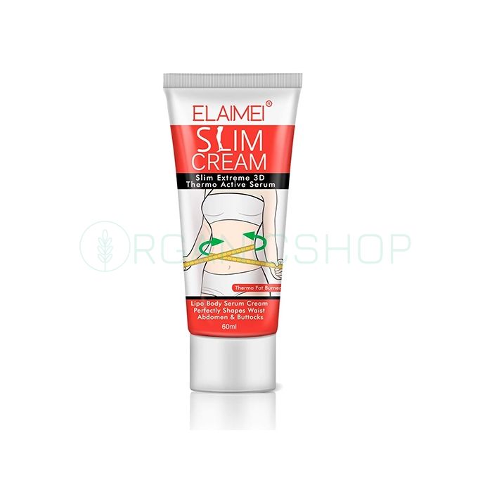 Slim Cream ⏤ produit de contrôle du poids