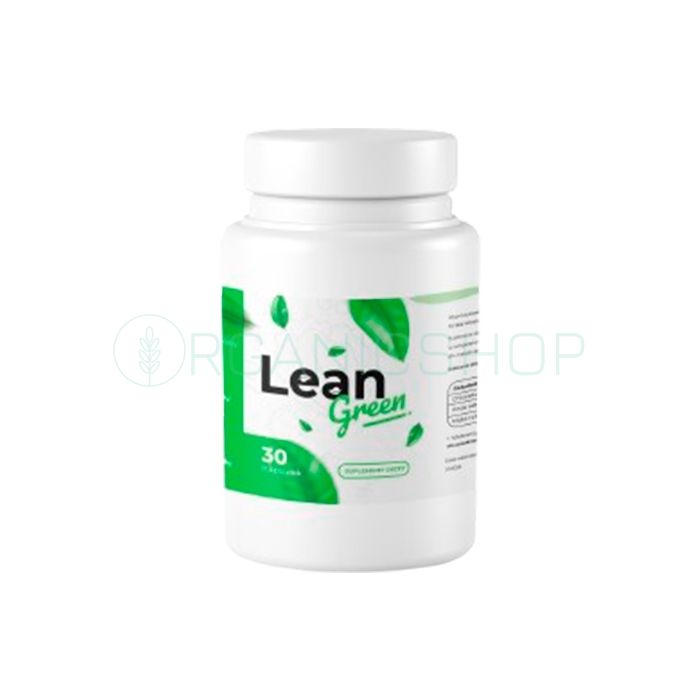 Lean Green ⏤ produkt pro kontrolu hmotnosti