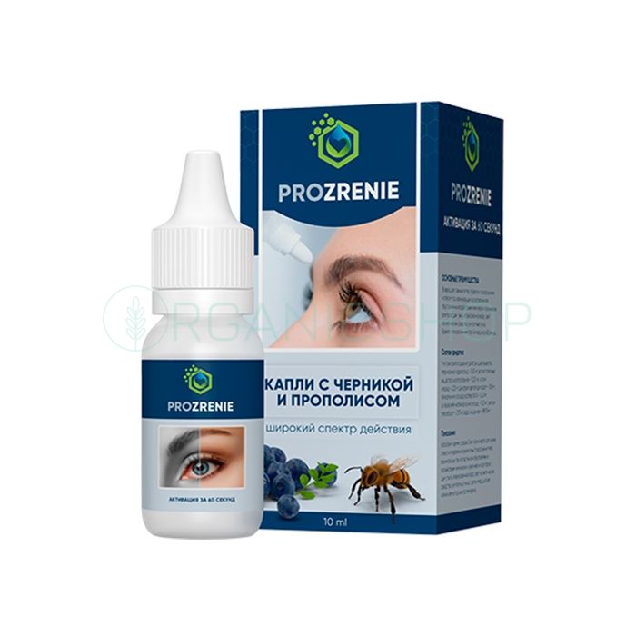 Prozrenie ⏤ eye health product