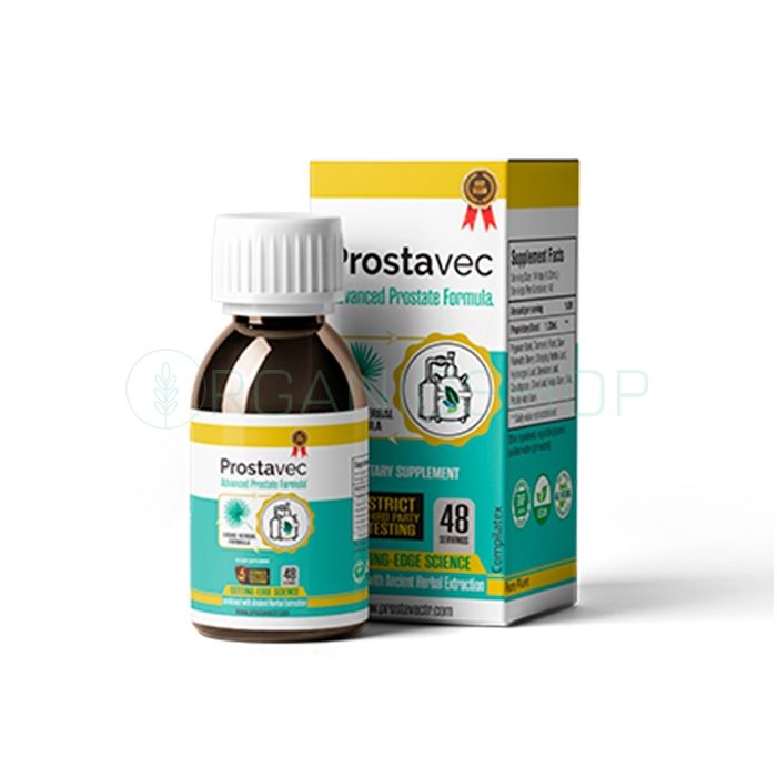 Prostavec ⏤ Prostata-Gesundheitsprodukt