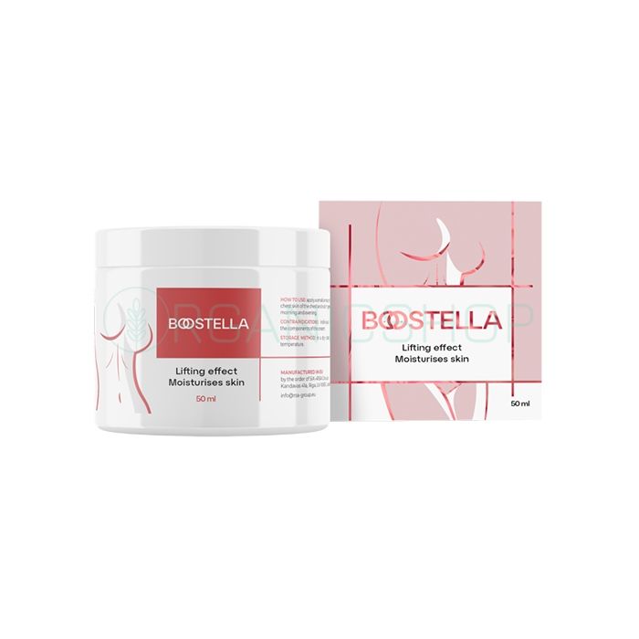 Boostella ⏤ արտադրանք կրծքի մեծացման համար