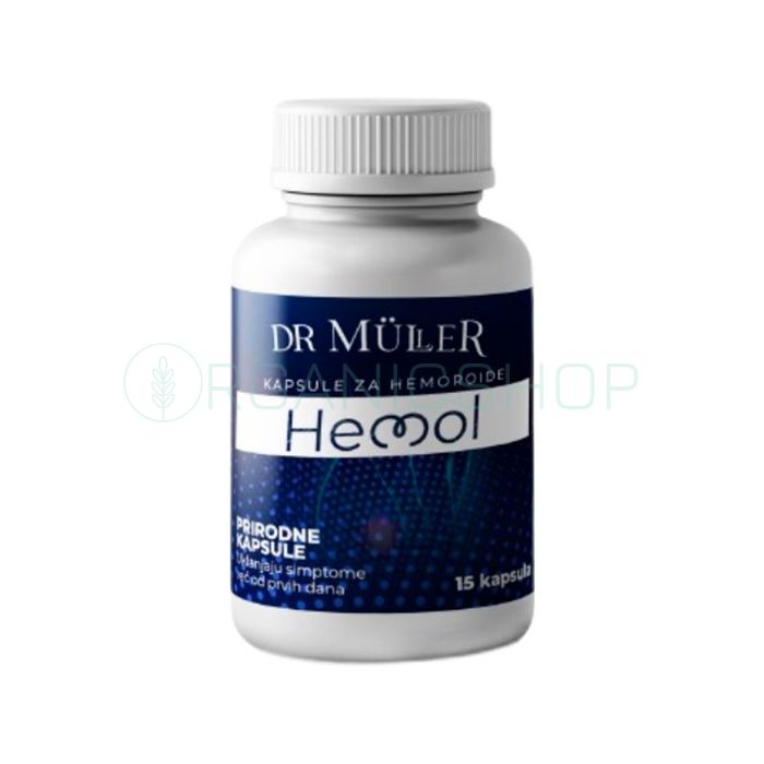 Hemol ⏤ remedy for hemorrhoids