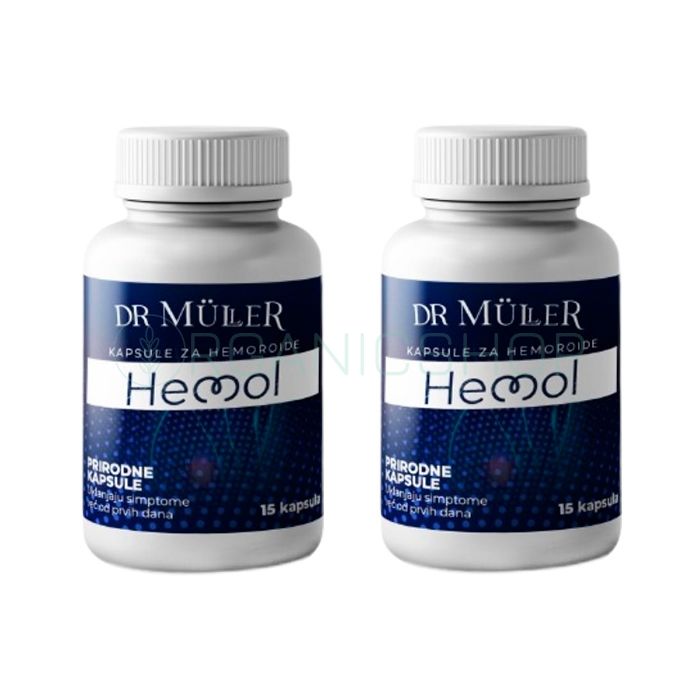 Hemol ⏤ remedy for hemorrhoids