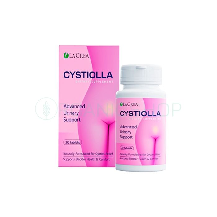 Cystiolla ⏤ product for the health of the genitourinary system