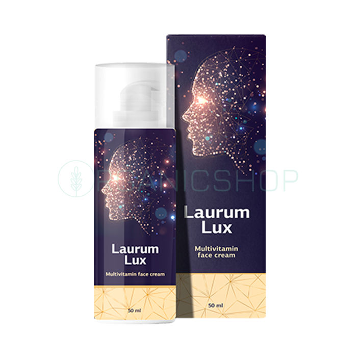 Laurum Lux ⏤ средство для омоложения кожи