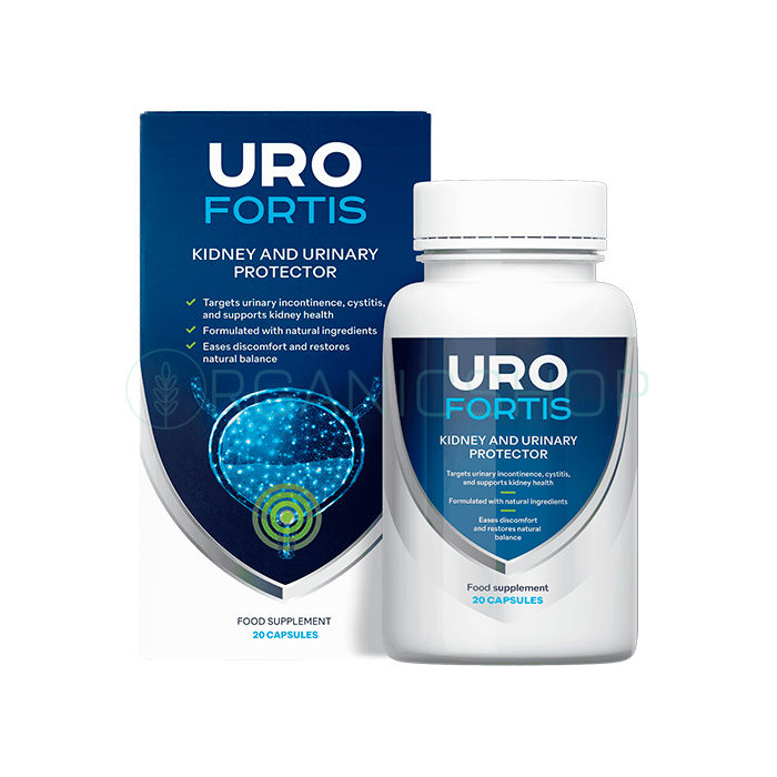 Uro Fortis ⏤ produkt pre zdravie urogenitálneho systému