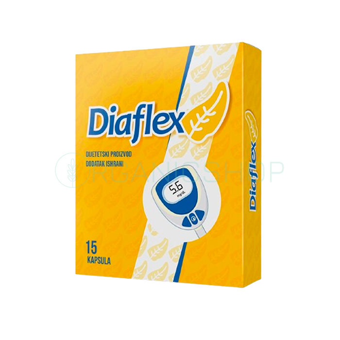 Diaflex ⏤ средство для нормализации уровня сахара