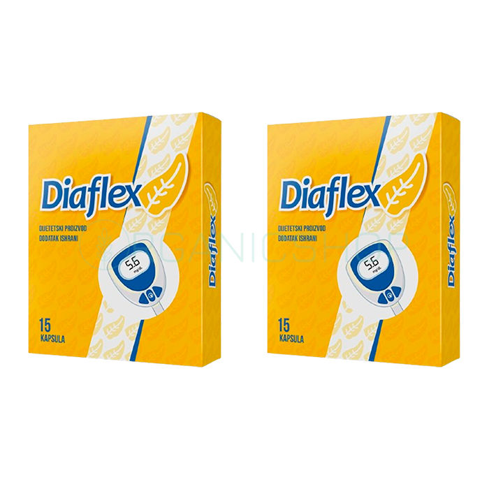 Diaflex ⏤ Mittel zur Normalisierung des Zuckerspiegels