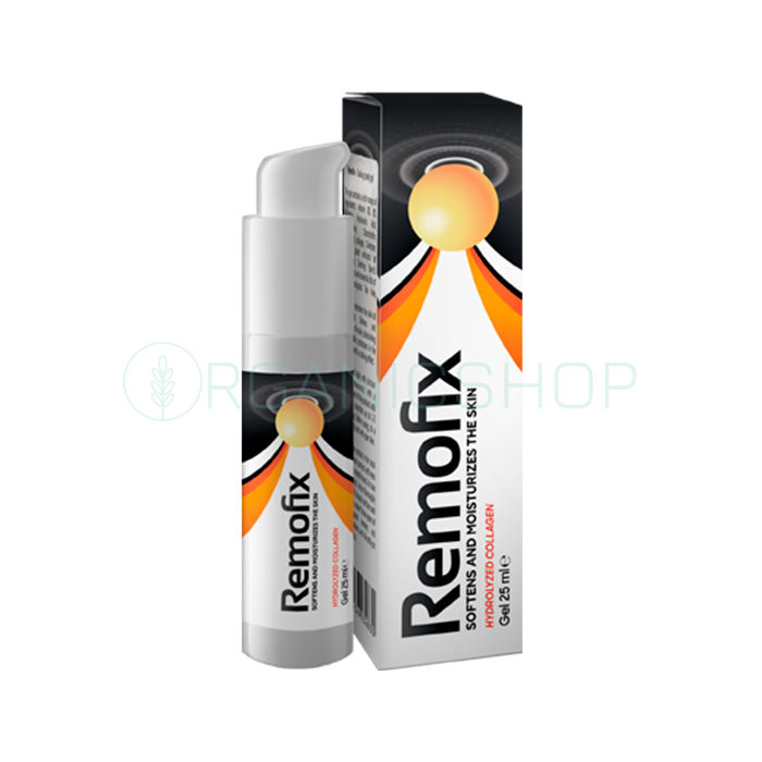 Remofix ⏤ ortak sağlık ürünü