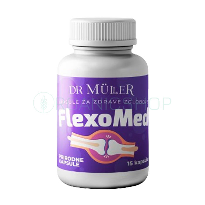 FlexoMed caps ⏤ joint health product