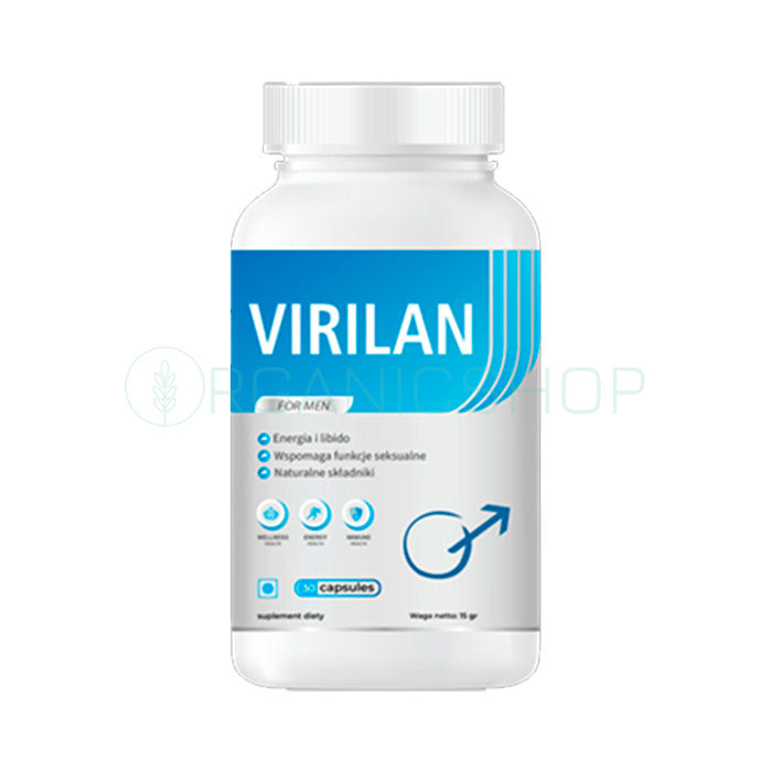 Virilan ⏤ stimulateur de libido masculine