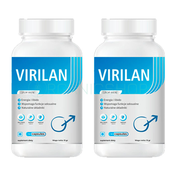 Virilan ⏤ male libido enhancer