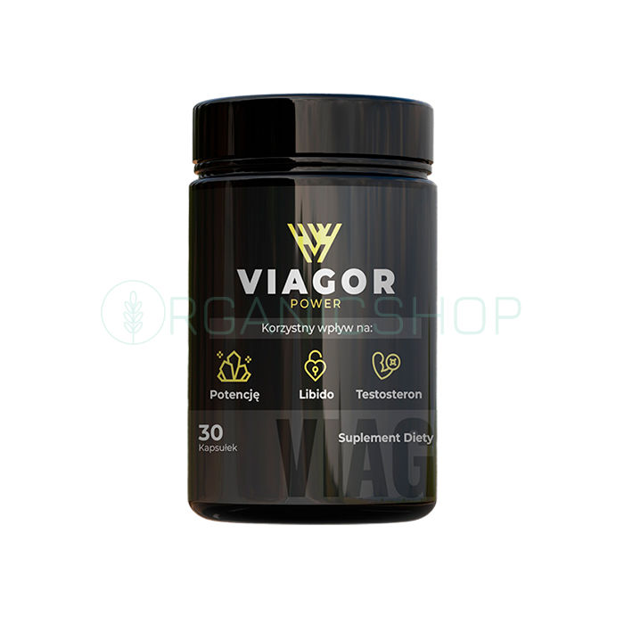 Viagor Power ⏤ stimulateur de libido masculine