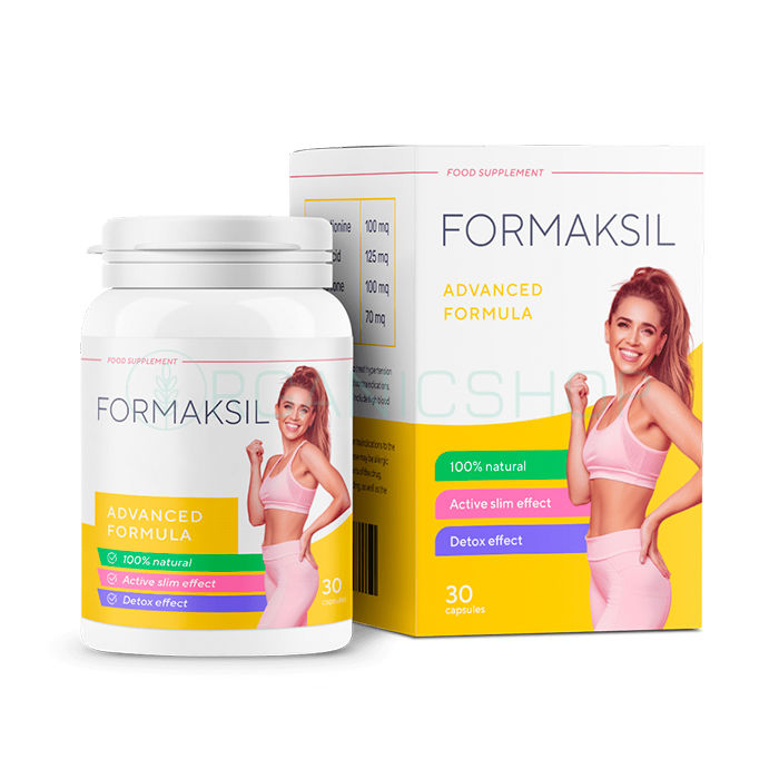 Formaksil ⏤ weight control product