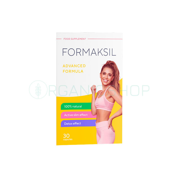 Formaksil ⏤ produit de contrôle du poids