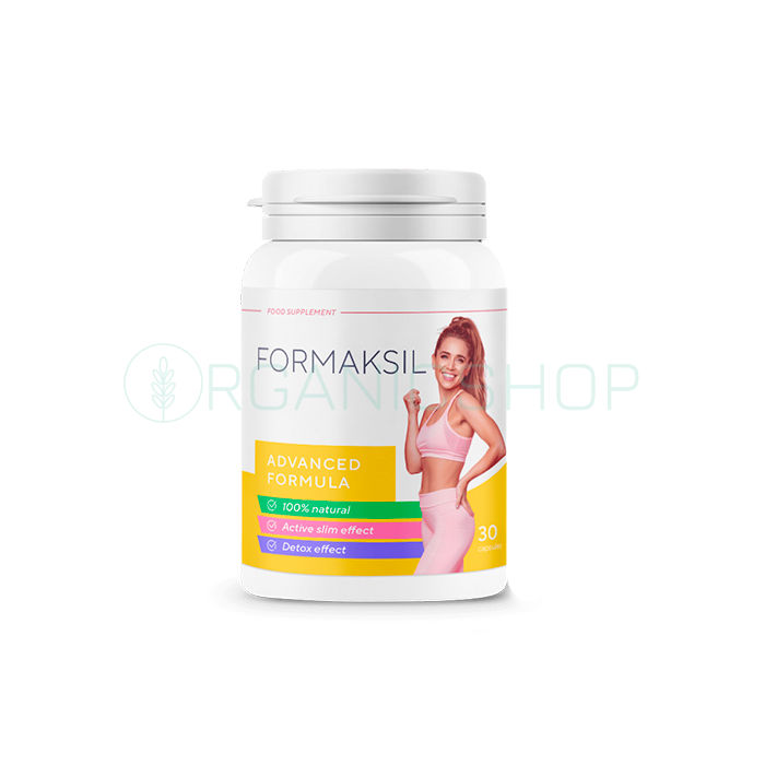 Formaksil ⏤ produto de control de peso