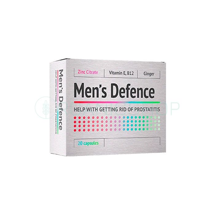 Men`s Defence ⏤ դեղահատեր պրոստատիտի համար