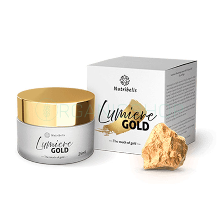 Lumiere Gold ⏤ skin rejuvenator