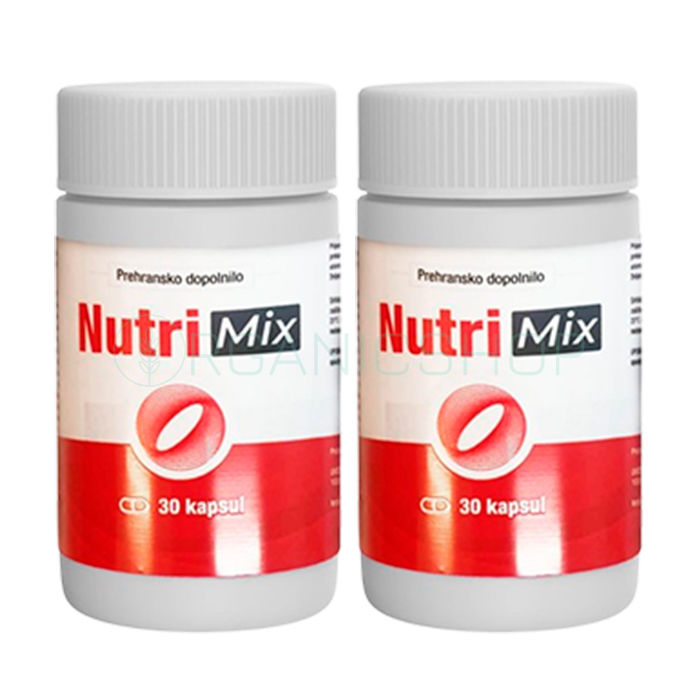 Nutri Mix ⏤ средство для укрепления иммунитета