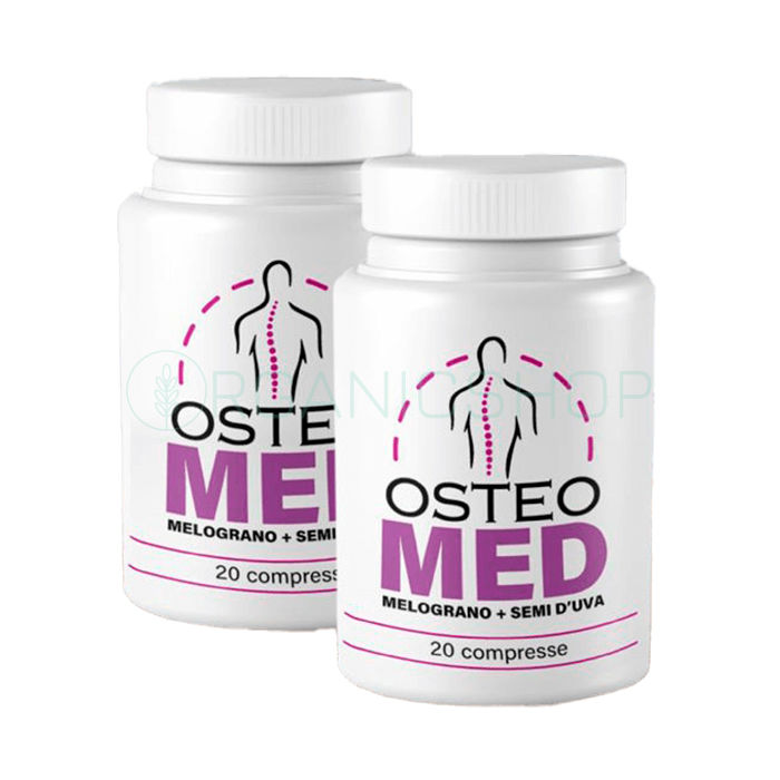 Osteo Med ⏤ Gelenkgesundheitsprodukt