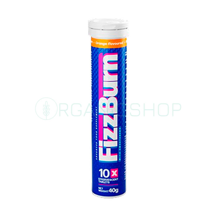 FizzBurn ⏤ produit de contrôle du poids