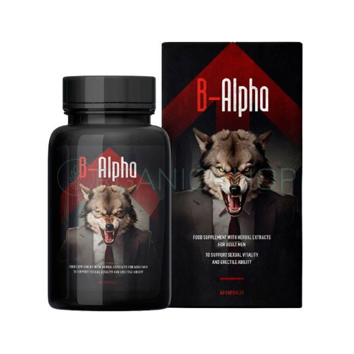 B-Alpha ⏤ Produkt zur Penisvergrößerung