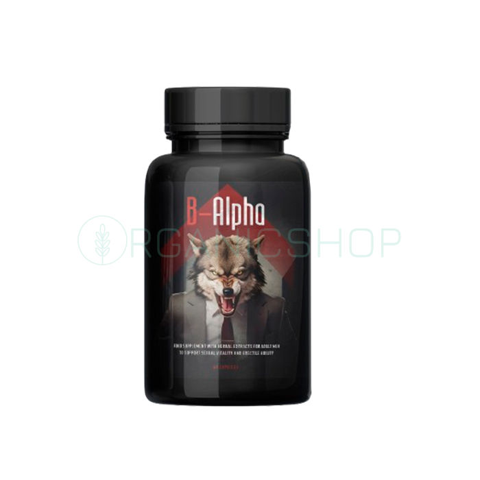 B-Alpha ⏤ penis enlargement product