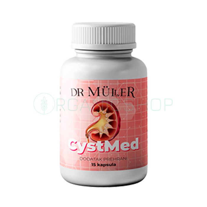 CystMed ⏤ product for the health of the genitourinary system